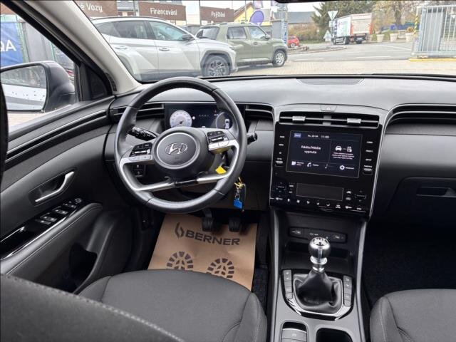 Hyundai Tucson SUV / Terénní 1,6 l 85 kw
