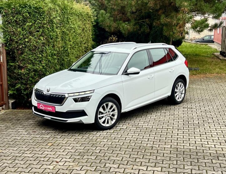 Škoda Kamiq SUV / Terénní 999,0 81 kw