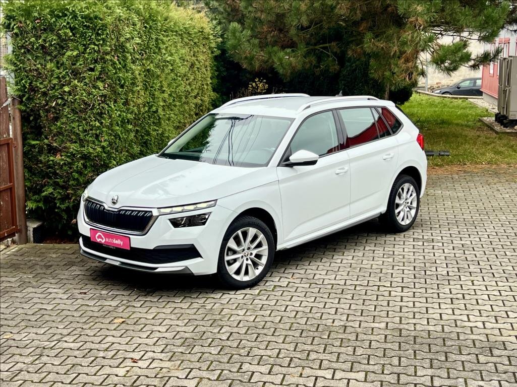 Škoda Kamiq SUV / Terénní 999,0 81 kw