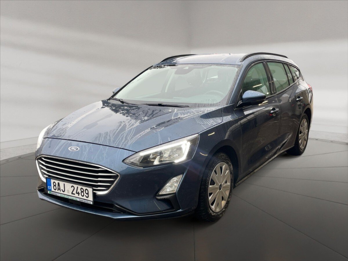 Ford Focus Kombi 999,0 92 kw