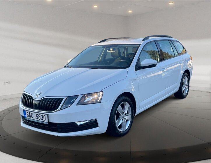 Škoda Octavia 3