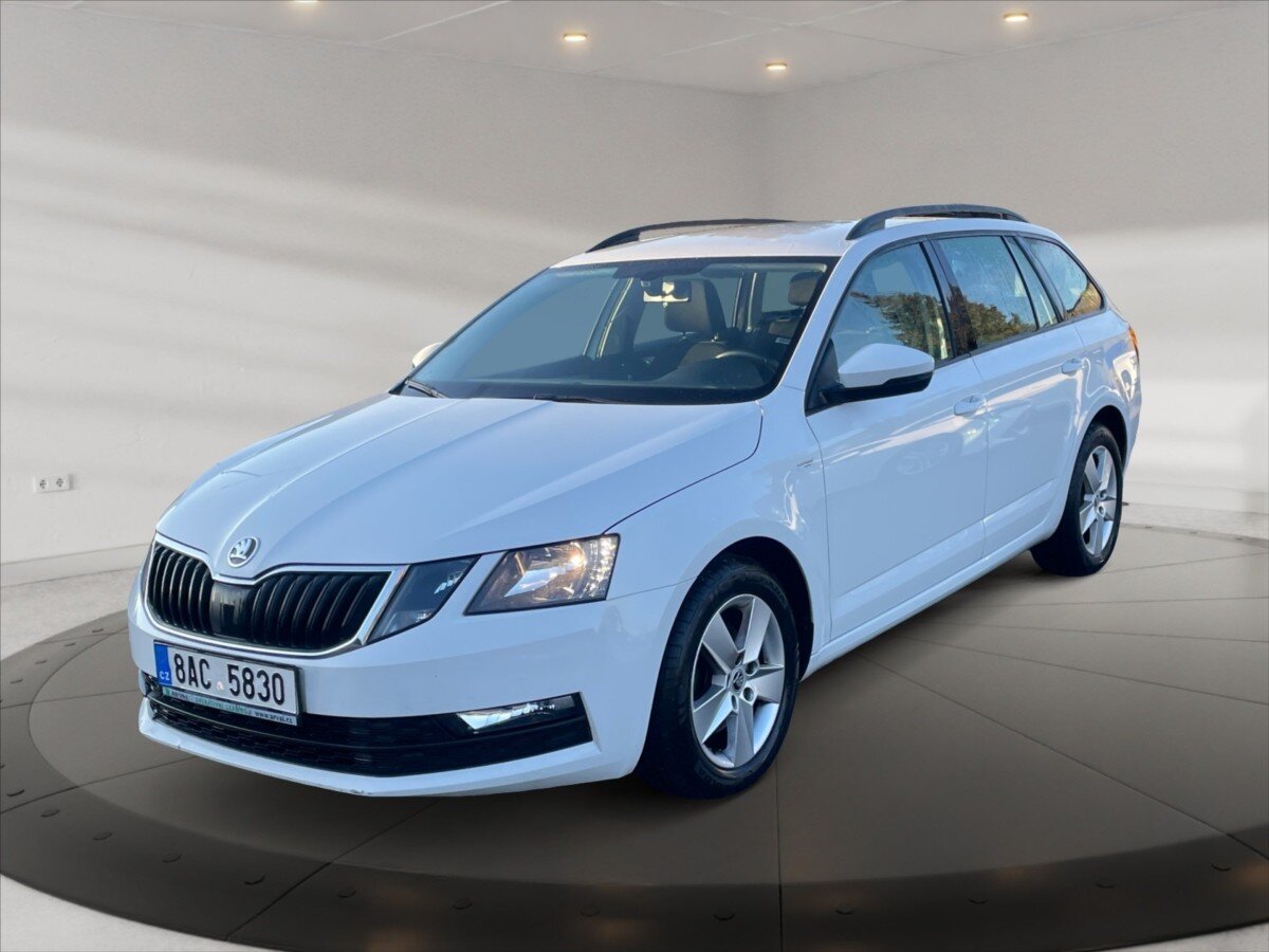 Škoda Octavia