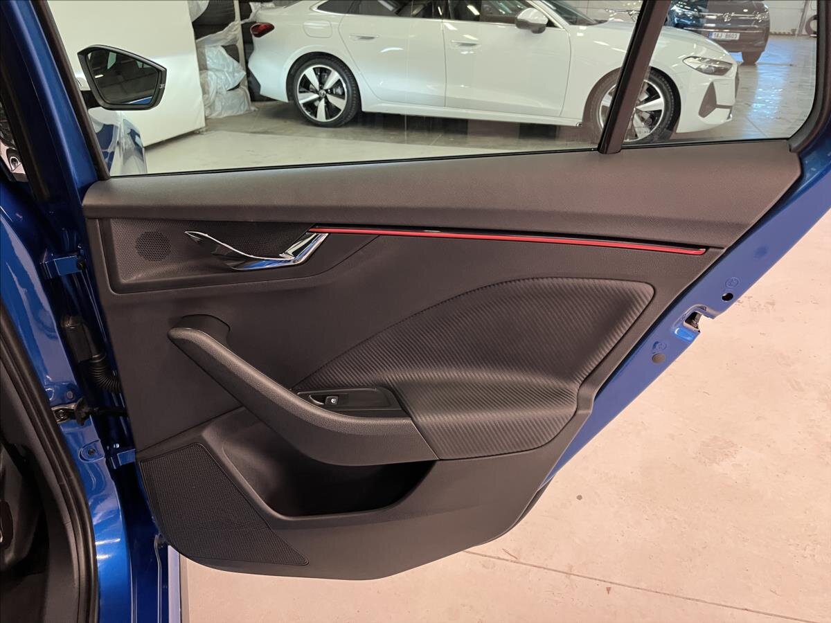 Škoda Kamiq Hatchback 1,5 l 110 kw