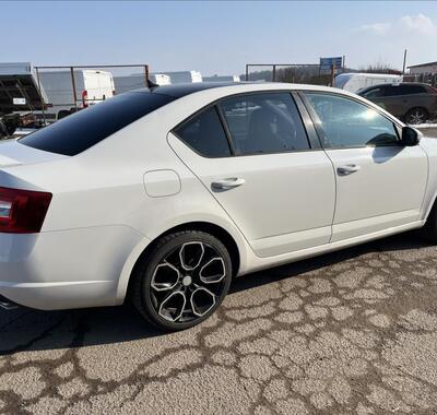 Škoda Octavia 5