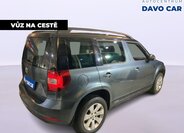 Škoda Yeti SUV 1,2 l 77 kw