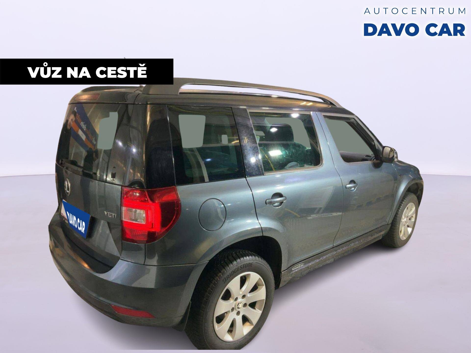 Škoda Yeti SUV 1,2 l 77 kw