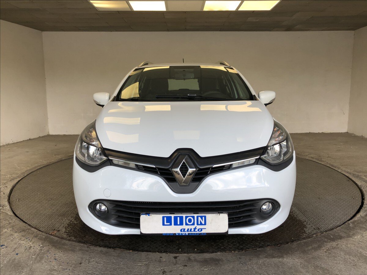 Renault Clio Kombi 1,5 l 55 kw
