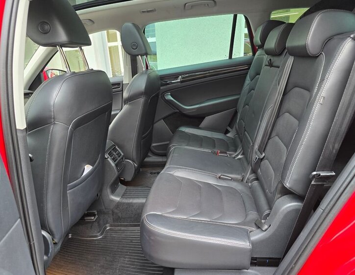 Škoda Kodiaq SUV / Terénní 2,0 l 140 kw