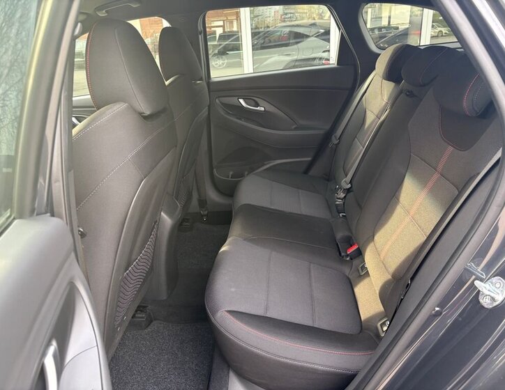 Hyundai i30 Kombi 1,5 l 118 kw