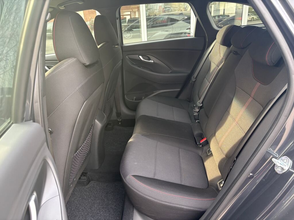 Hyundai i30 Kombi 1,5 l 118 kw