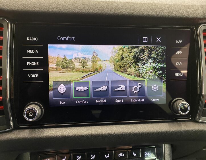 Škoda Kodiaq SUV 2,0 l 140 kw