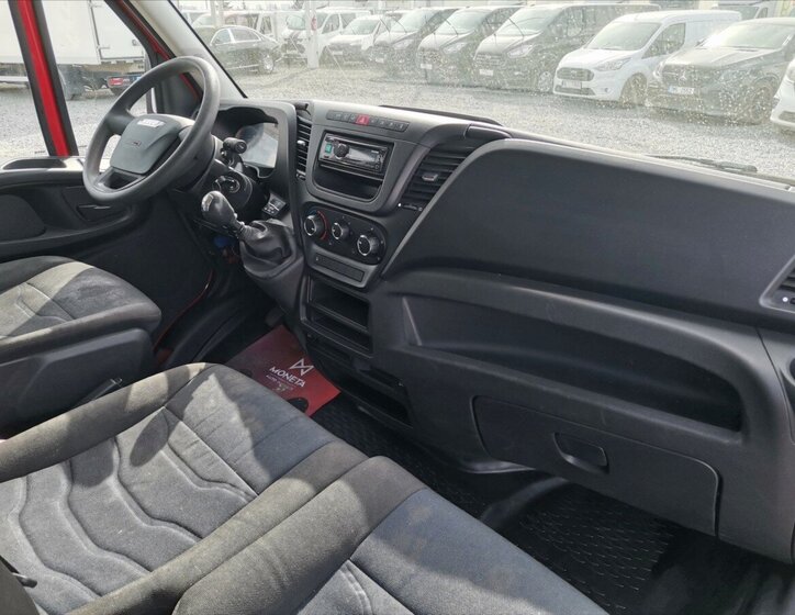 Iveco Daily Valník 3,0 l 132 kw