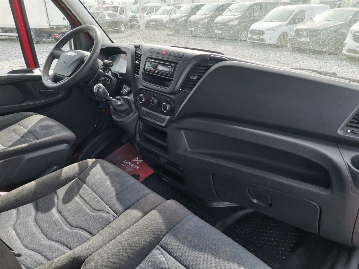 Iveco Daily Valník 3,0 l 132 kw