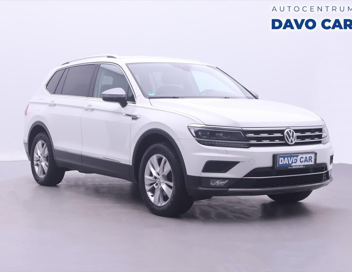 Volkswagen Tiguan Allspace 1