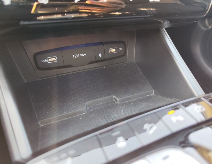 Hyundai Tucson SUV / Terénní 1,6 l 110 kw