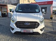 Ford Tourneo Custom MPV 2,0 l 96 kw