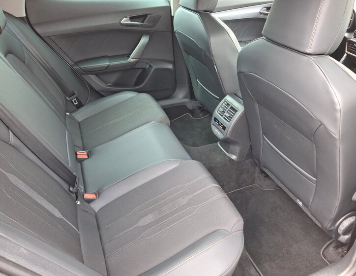 Cupra Formentor SUV / Terénní 1,5 l 110 kw