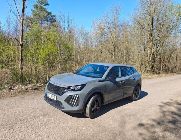 Peugeot 2008 SUV / Terénní 0,0 0
