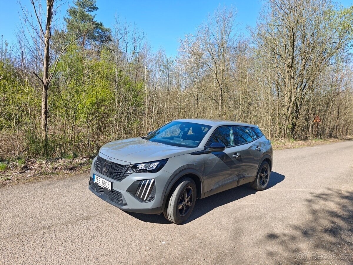 Peugeot 2008 SUV / Terénní 0,0 0