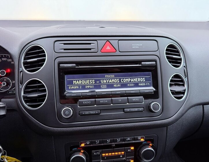 Volkswagen Golf Plus MPV 1,2 l 63 kw