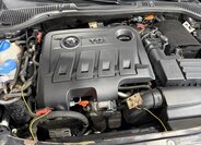 Škoda Octavia Kombi 2,0 l 103 kw