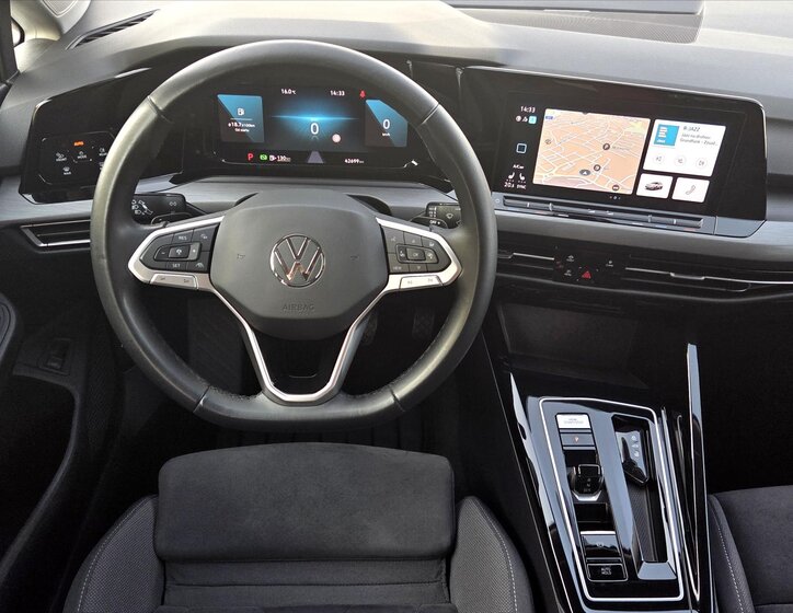 Volkswagen Golf Kombi 1,5 l 110 kw