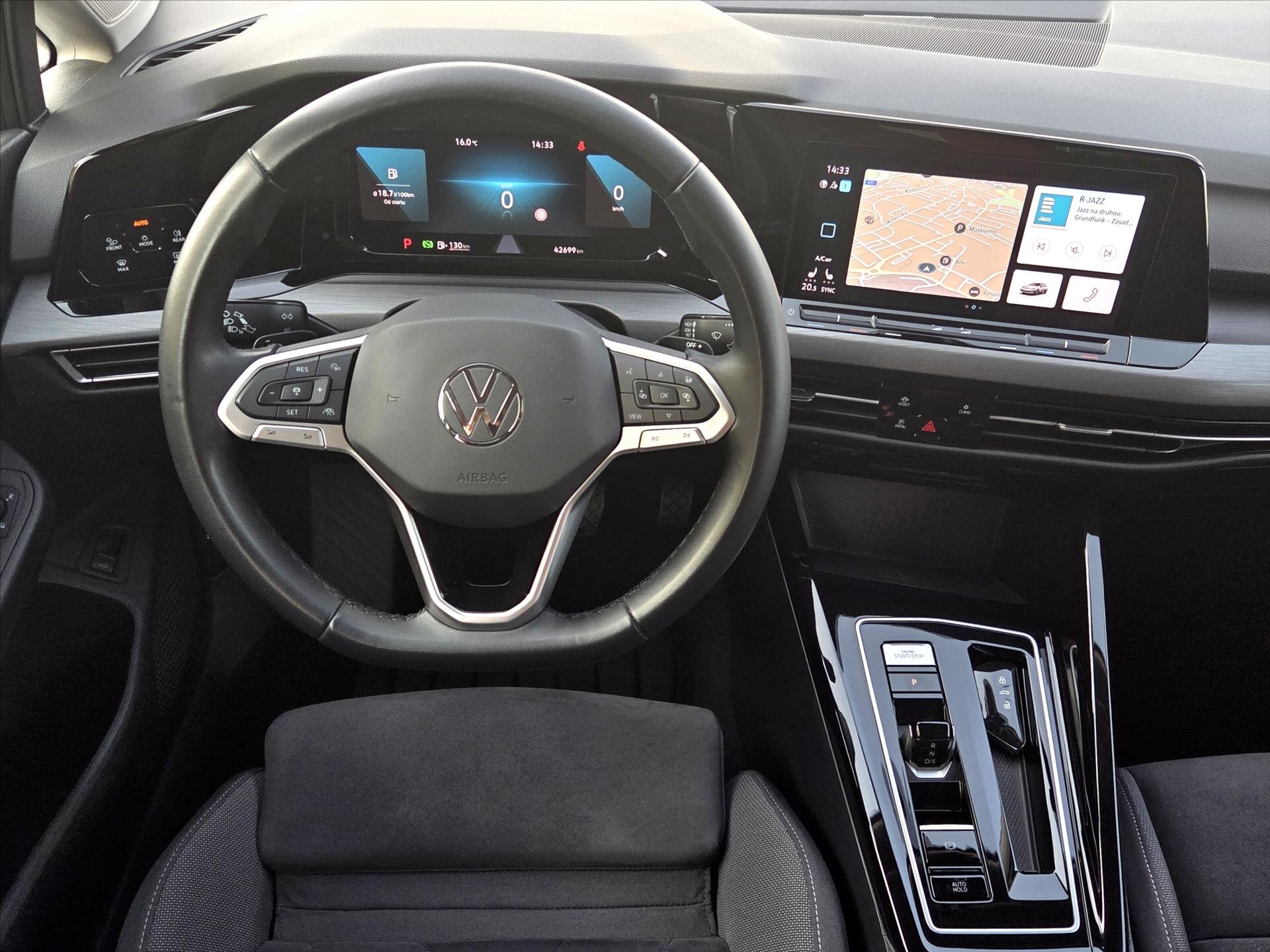 Volkswagen Golf Kombi 1,5 l 110 kw