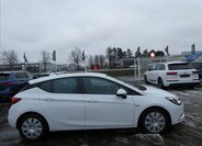 Opel Astra Hatchback 1,6 l 81 kw