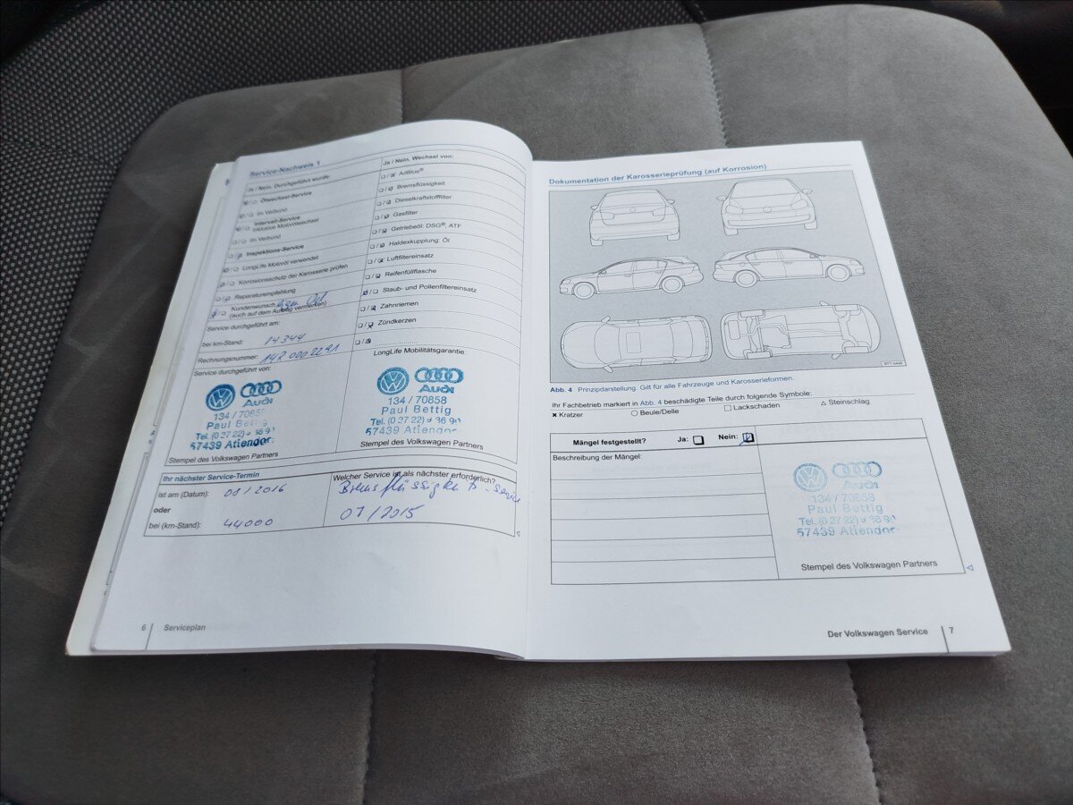 Volkswagen Tiguan SUV / Terénní 1,4 l 118 kw