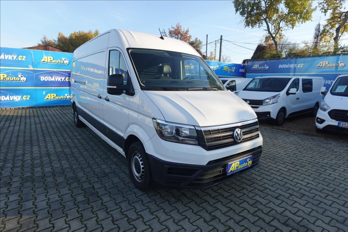 Volkswagen Crafter Ostatní 2,0 l 103 kw