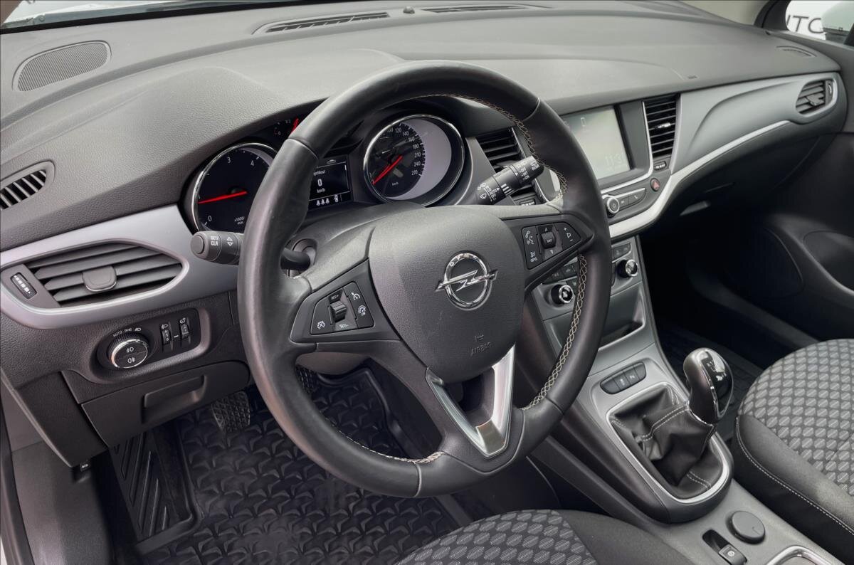 Opel Astra Kombi 1,6 l 81 kw