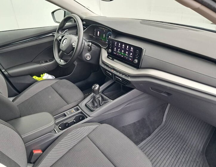 Škoda Octavia Liftback 2,0 l 85 kw