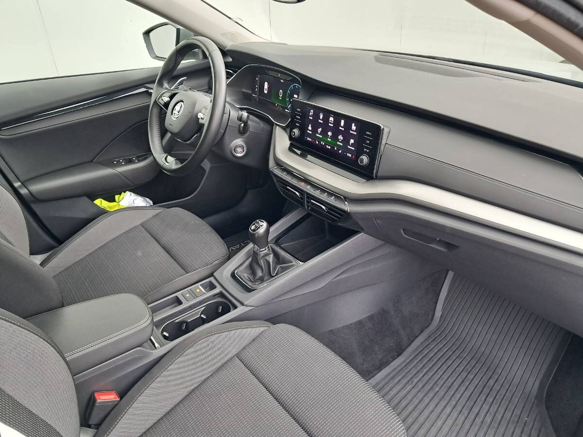 Škoda Octavia Liftback 2,0 l 85 kw