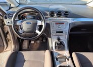 Ford S-MAX MPV 2,0 l 103 kw