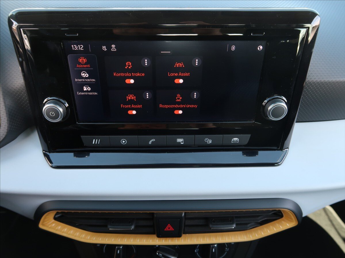 Seat Arona SUV / Terénní 999,0 70 kw