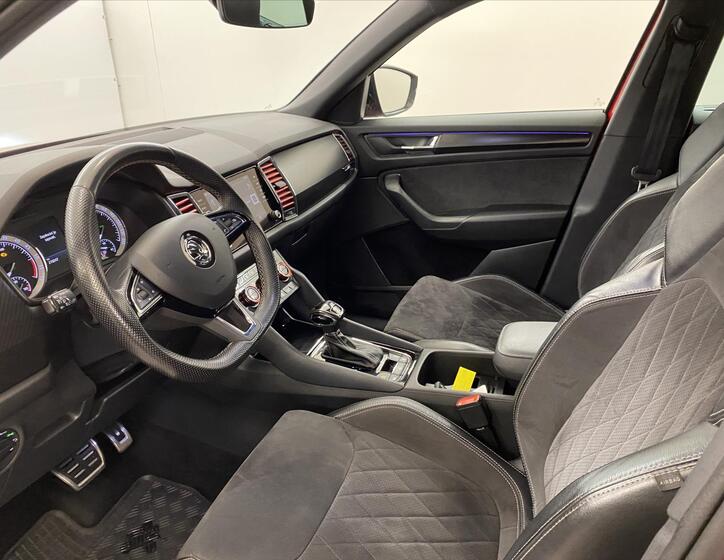 Škoda Kodiaq 5
