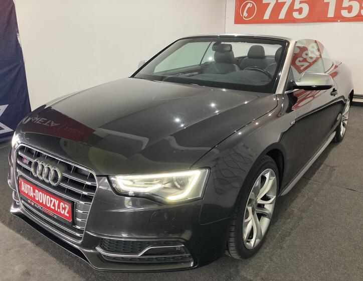 Audi S5 33