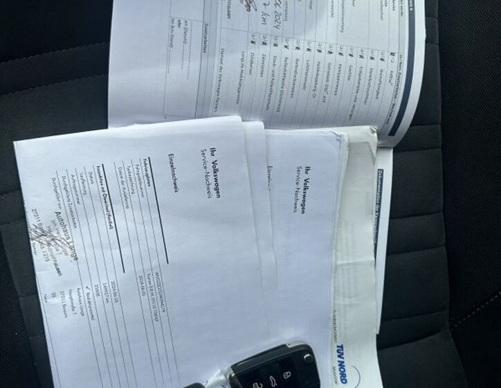 Volkswagen Touran 13