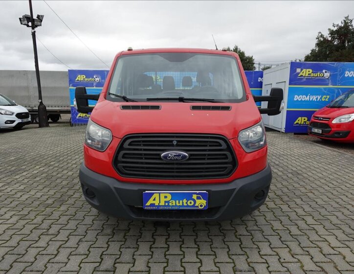 Ford Transit Ostatní 2,0 l 96 kw