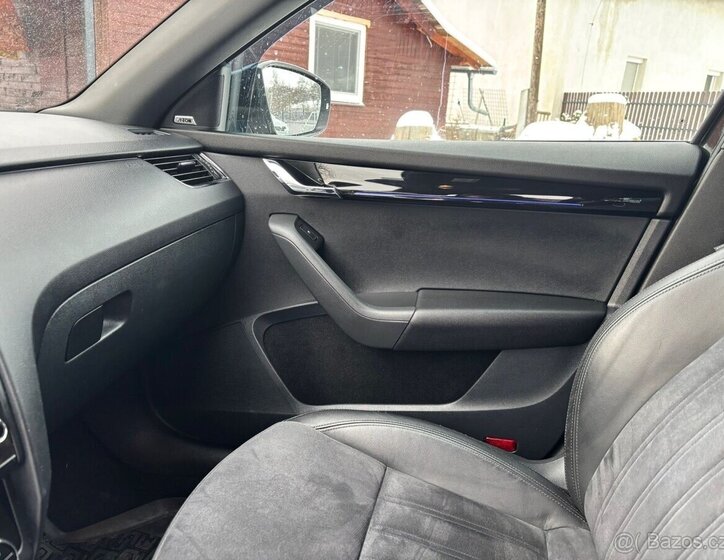 Škoda Octavia Kombi 0,0 110 kw