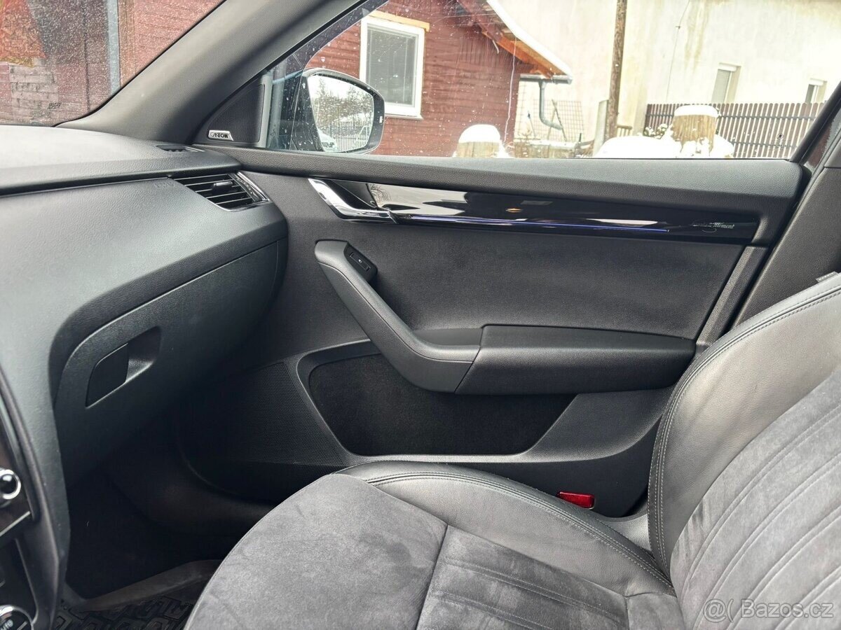 Škoda Octavia Kombi 0,0 110 kw