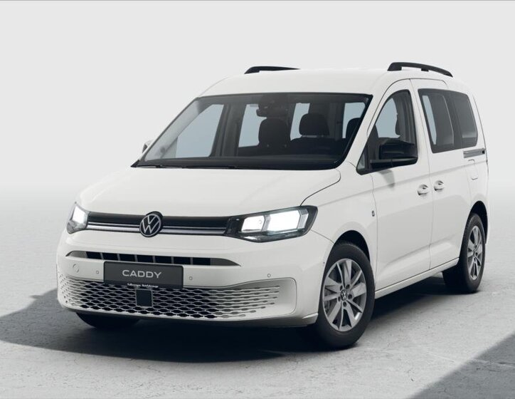 Volkswagen Caddy Kombi 1,5 l 85 kw