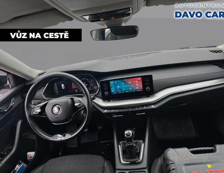 Škoda Octavia Liftback 2,0 l 85 kw