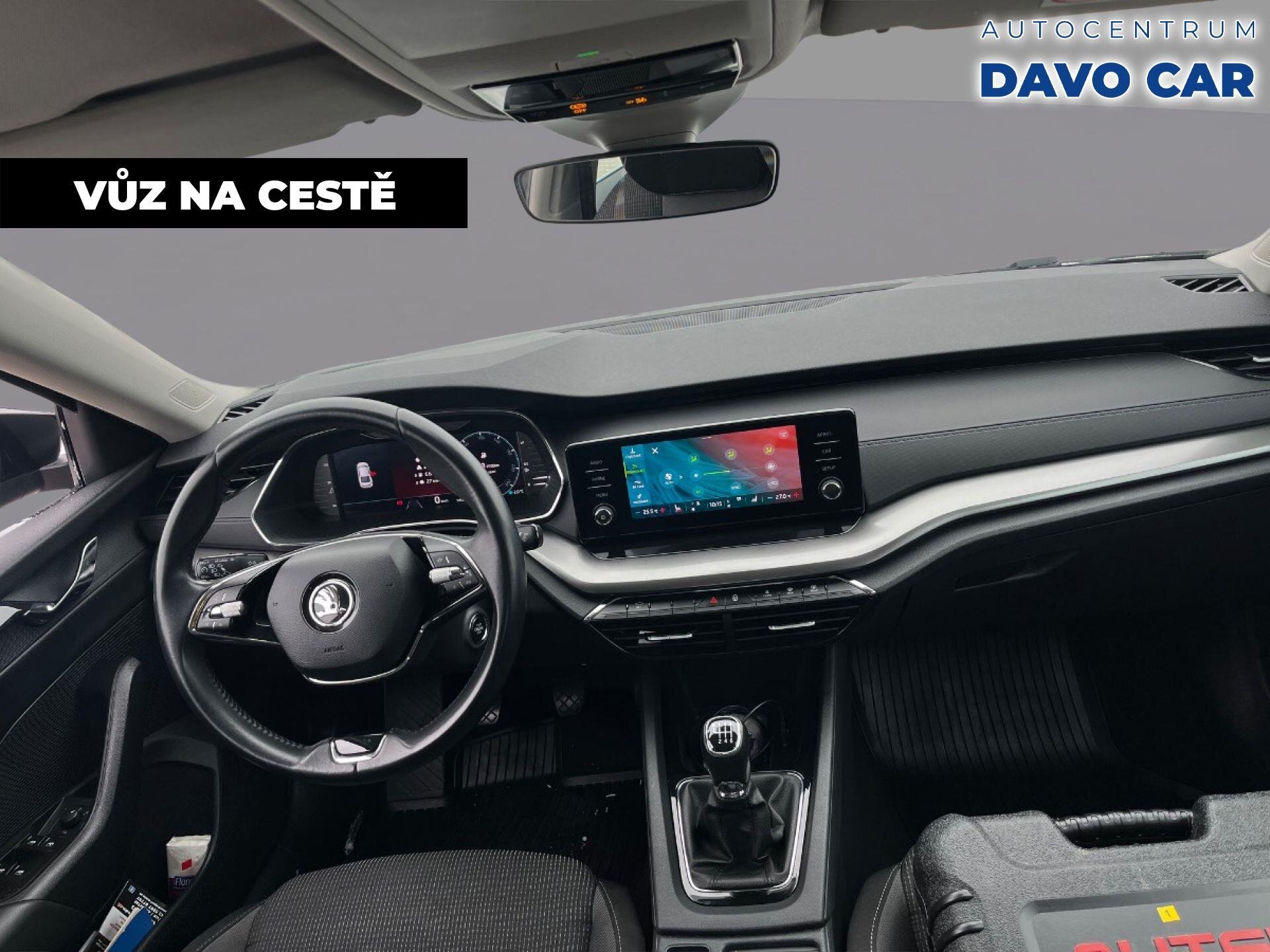 Škoda Octavia Liftback 2,0 l 85 kw