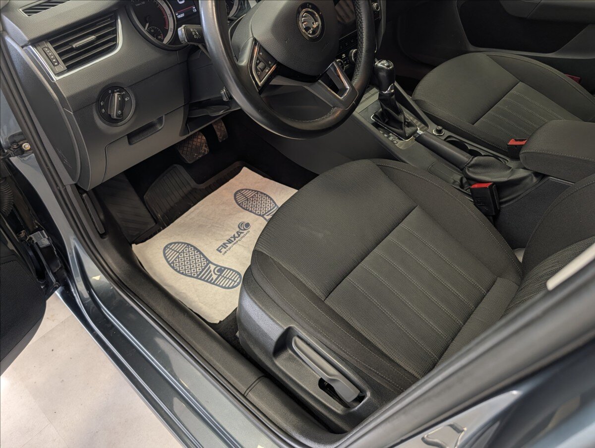 Škoda Octavia Kombi 1,5 l 110 kw