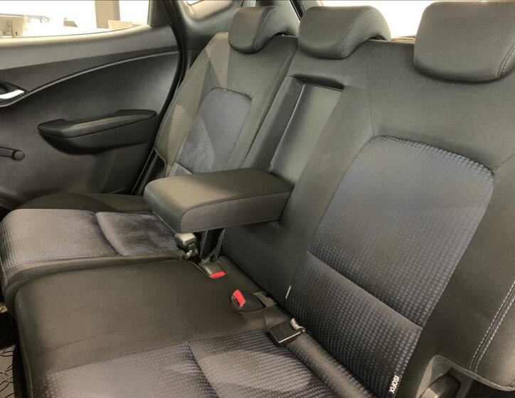 Hyundai ix20 MPV 1,4 l 66 kw