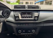 Škoda Fabia Kombi 1,2 l 66 kw