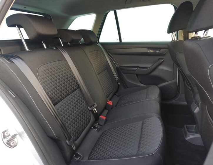 Škoda Fabia Kombi 999,0 70 kw