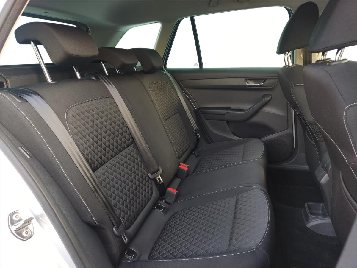 Škoda Fabia Kombi 999,0 70 kw