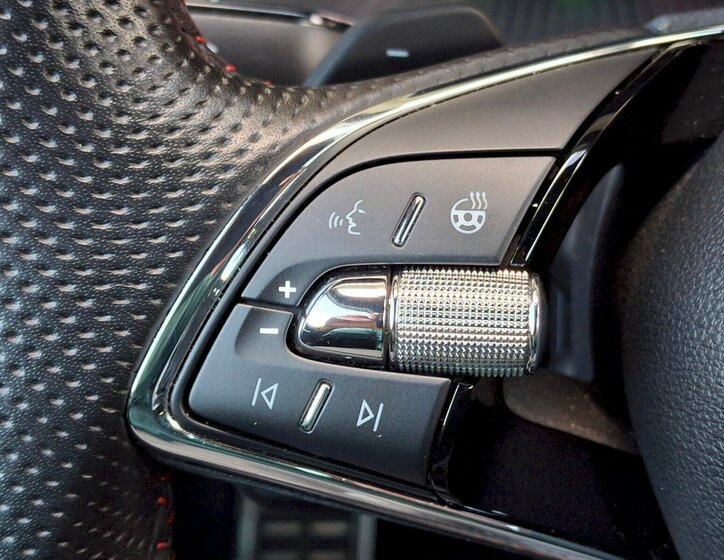 Škoda Octavia Sedan 1,4 l 110 kw